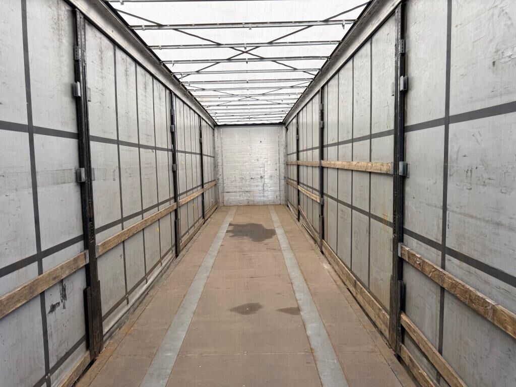 Curtainsider semi-trailer Kögel S24-1 MEGA/lowdeck: picture 17 Curtainsider semi-trailer Kögel S24-1 MEGA/lowdeck: picture 17