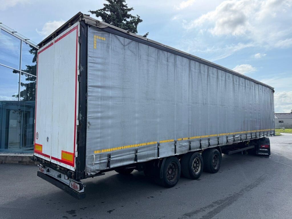 Kögel SN24 MEGA/lowdeck - Curtainsider semi-trailer: picture 3 Kögel SN24 MEGA/lowdeck - Curtainsider semi-trailer: picture 3