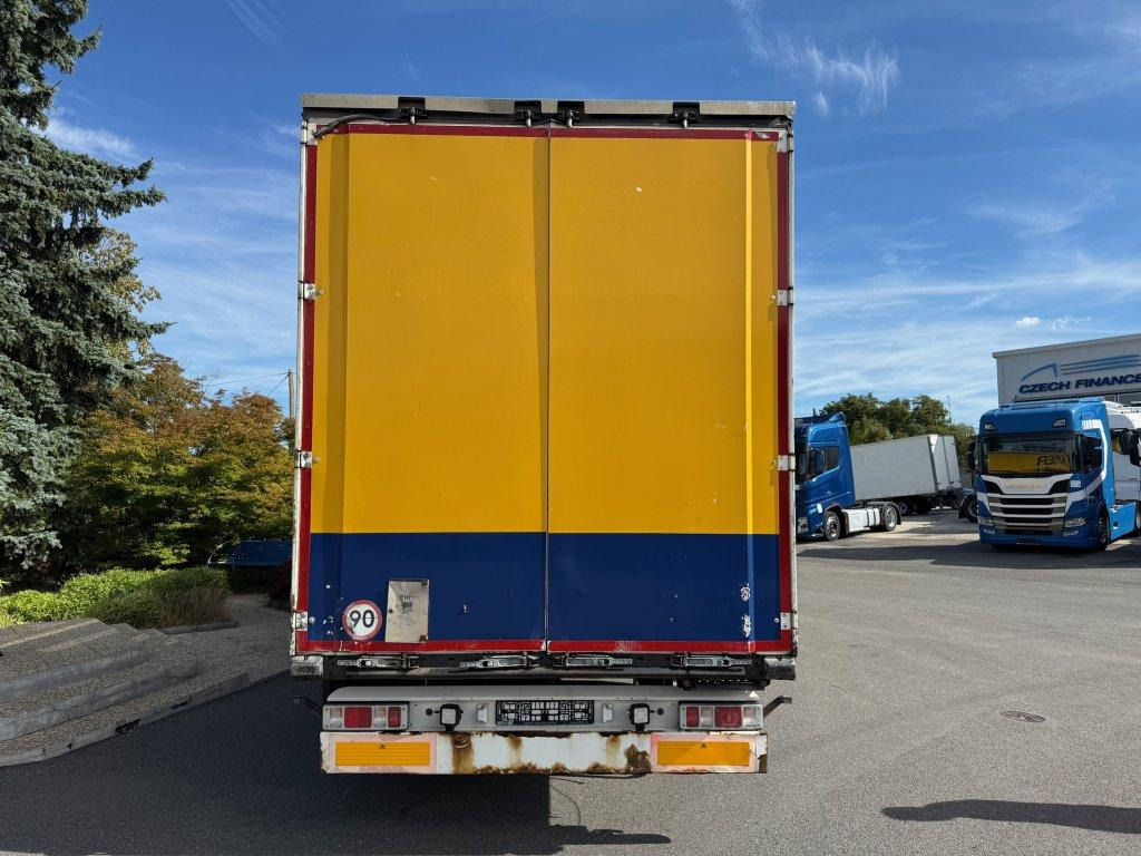 Krone SD - Curtainsider semi-trailer: picture 3 Krone SD - Curtainsider semi-trailer: picture 3