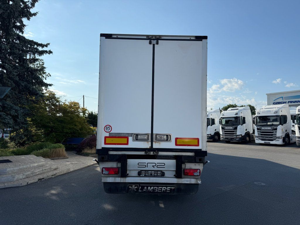 Lamberet LVF S3 Carrier Maxima 1300 - Closed box semi-trailer: picture 4 Lamberet LVF S3 Carrier Maxima 1300 - Closed box semi-trailer: picture 4