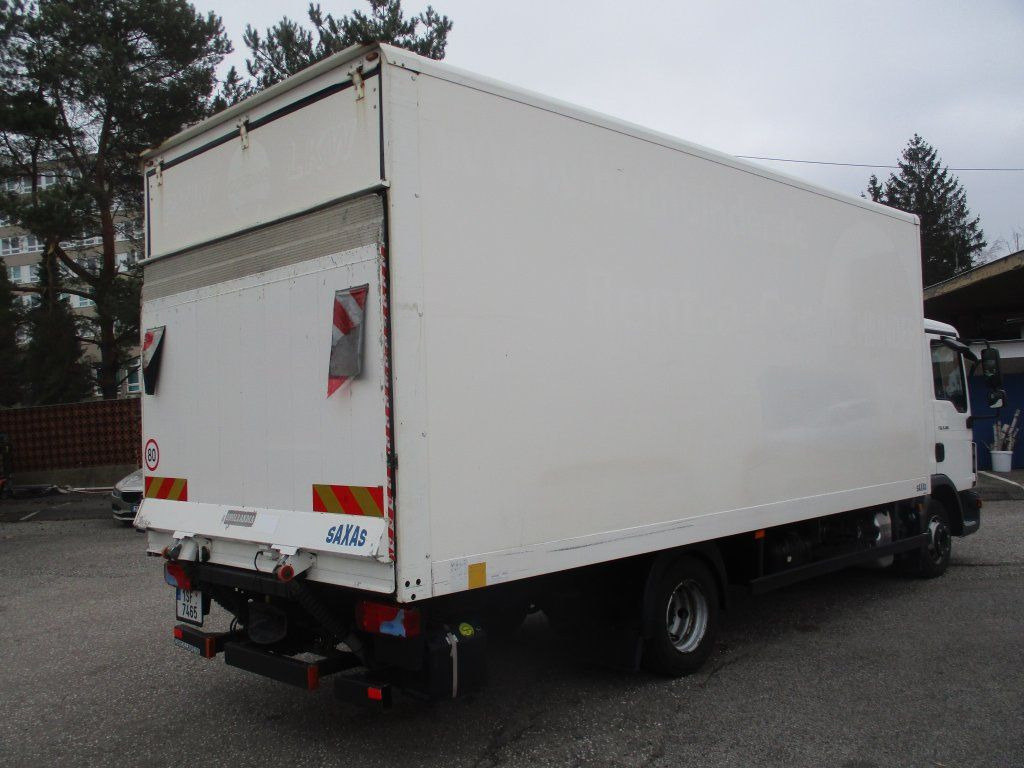 MAN TGL 7.180 - Box van: picture 4 MAN TGL 7.180 - Box van: picture 4