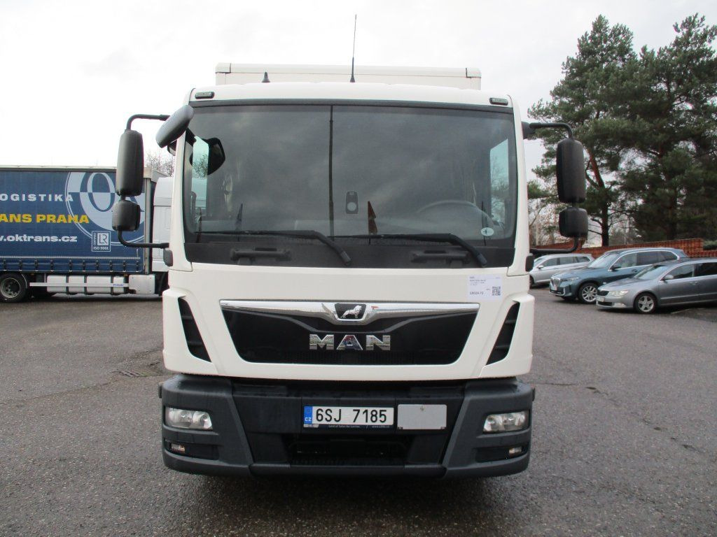 MAN TGL 8.190 - Box van: picture 2 MAN TGL 8.190 - Box van: picture 2