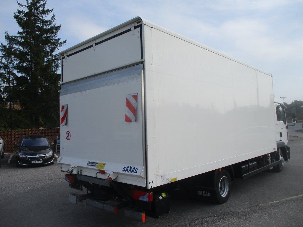 MAN TGL 8.190 - Box van: picture 4 MAN TGL 8.190 - Box van: picture 4