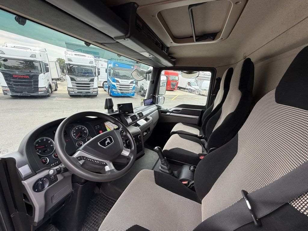 Box truck MAN TGL12.220 EURO 6: picture 12 Box truck MAN TGL12.220 EURO 6: picture 12
