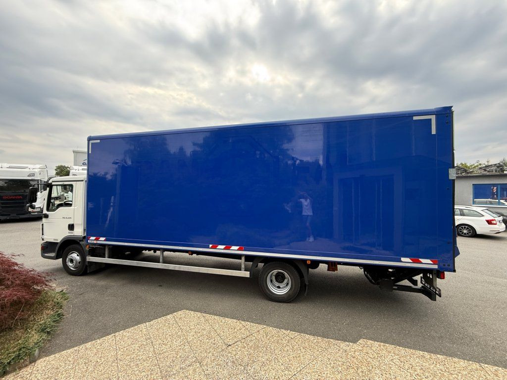 Box truck MAN TGL12.220 EURO 6: picture 6 Box truck MAN TGL12.220 EURO 6: picture 6