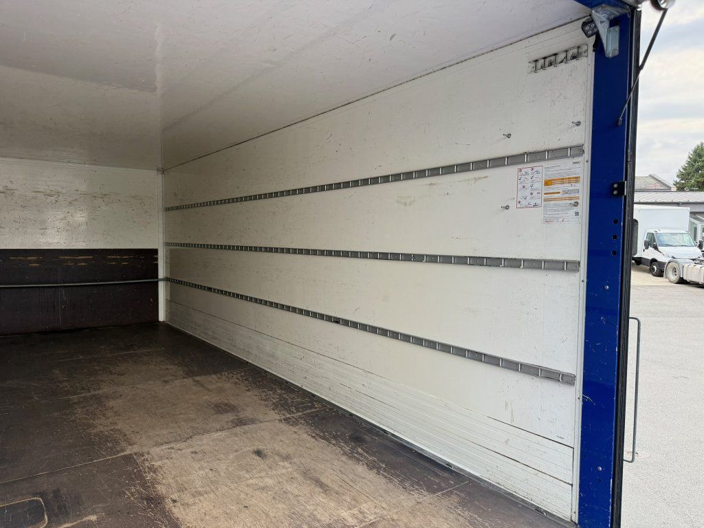 Box truck MAN TGL12.220 EURO 6: picture 19 Box truck MAN TGL12.220 EURO 6: picture 19