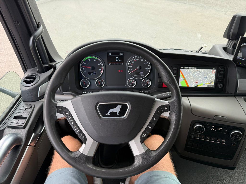 Box truck MAN TGL12.220 EURO 6: picture 13 Box truck MAN TGL12.220 EURO 6: picture 13