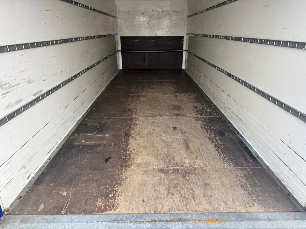 Box truck MAN TGL12.220 EURO 6: picture 20 Box truck MAN TGL12.220 EURO 6: picture 20