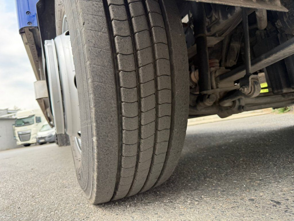 Box truck MAN TGL12.220 EURO 6: picture 9 Box truck MAN TGL12.220 EURO 6: picture 9