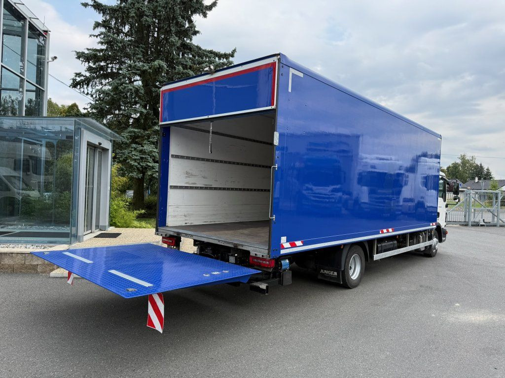 Box truck MAN TGL12.220 EURO 6: picture 16 Box truck MAN TGL12.220 EURO 6: picture 16