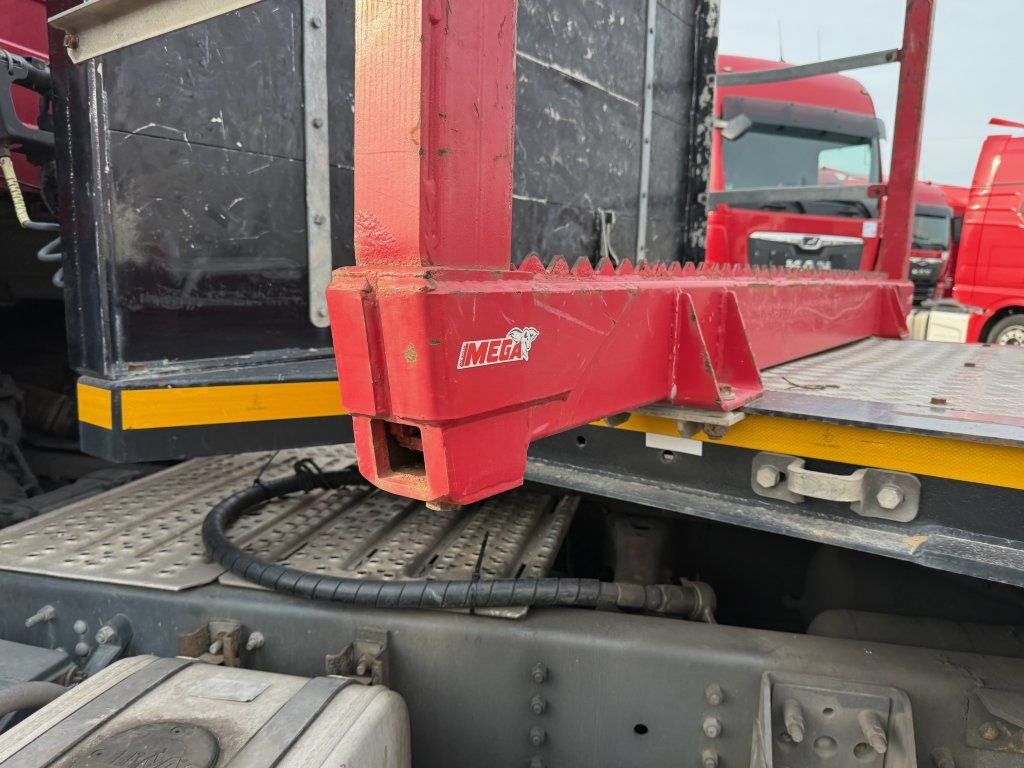 Timber semi-trailer MEGA MND: picture 9