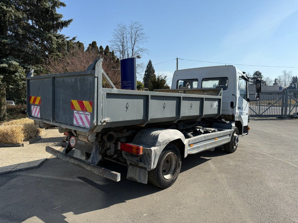 Mercedes-Benz 916 Atego EURO 4 - Hook lift truck: picture 4 Mercedes-Benz 916 Atego EURO 4 - Hook lift truck: picture 4