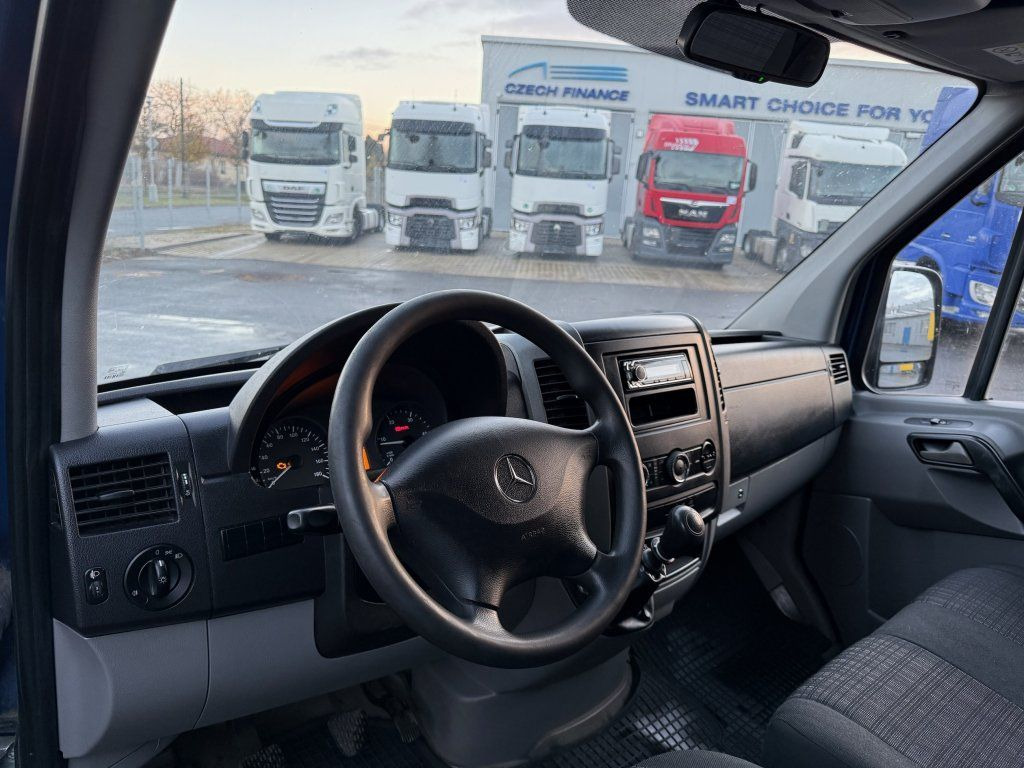 Box van Mercedes-Benz Sprinter 314CDi: picture 8