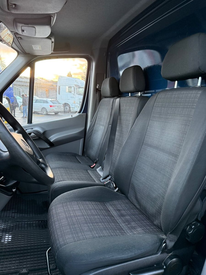 Box van Mercedes-Benz Sprinter 314CDi: picture 7