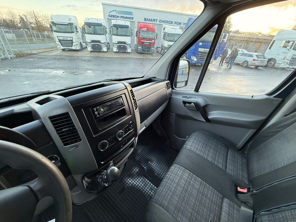 Box van Mercedes-Benz Sprinter 314CDi: picture 10