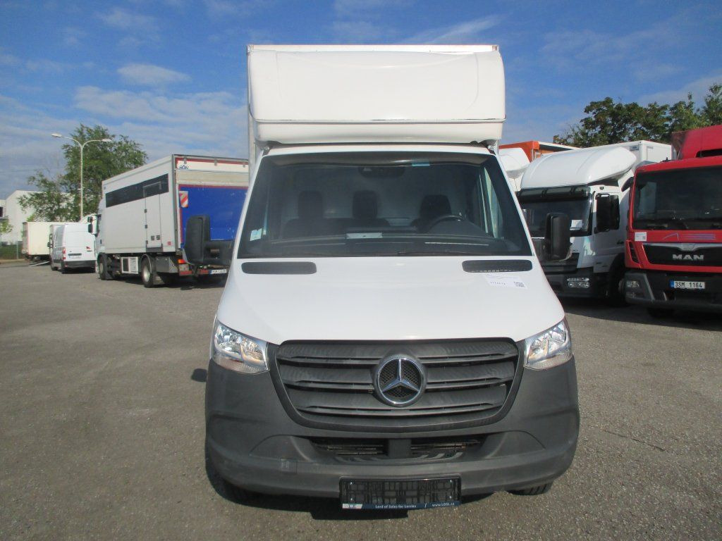 Mercedes-Benz Sprinter 514 CDi - Panel van: picture 2 Mercedes-Benz Sprinter 514 CDi - Panel van: picture 2