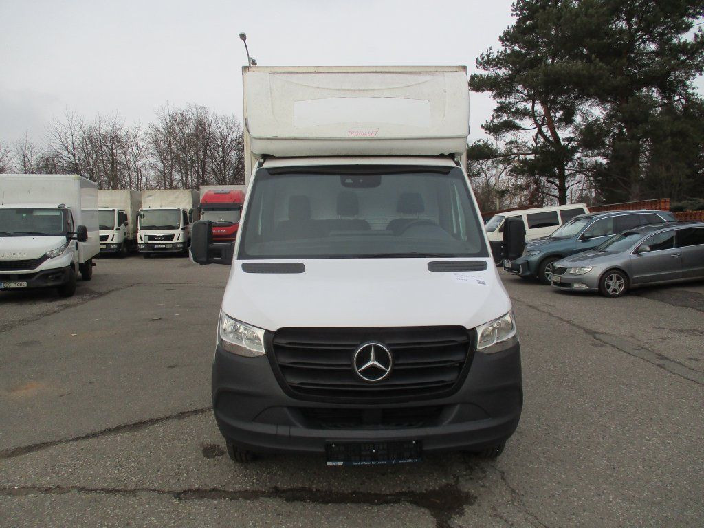 Mercedes-Benz Sprinter 514 CDi - Panel van: picture 2 Mercedes-Benz Sprinter 514 CDi - Panel van: picture 2