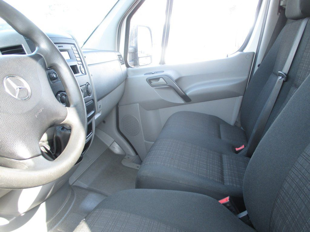 Mercedes-Benz Sprinter 514 CDi - Box van: picture 5 Mercedes-Benz Sprinter 514 CDi - Box van: picture 5