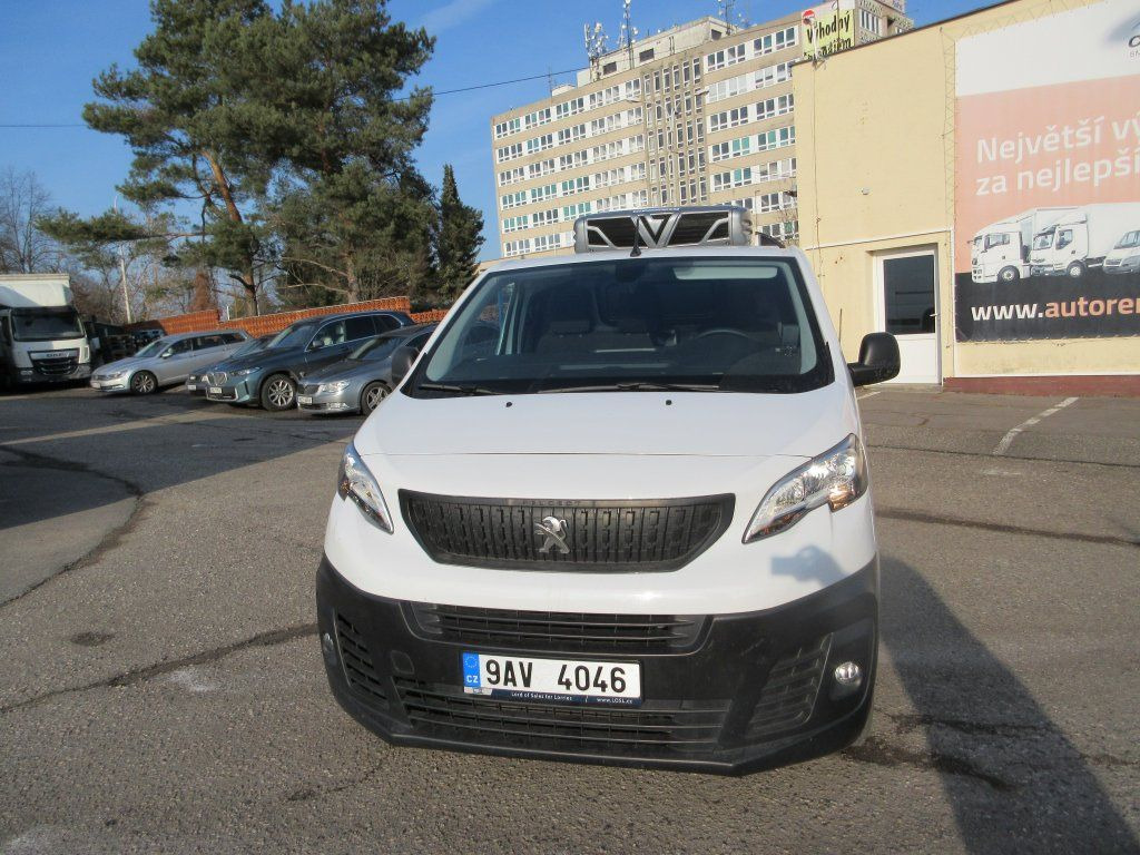 Peugeot Expert L2H1, Izotherm - Small van: picture 2 Peugeot Expert L2H1, Izotherm - Small van: picture 2