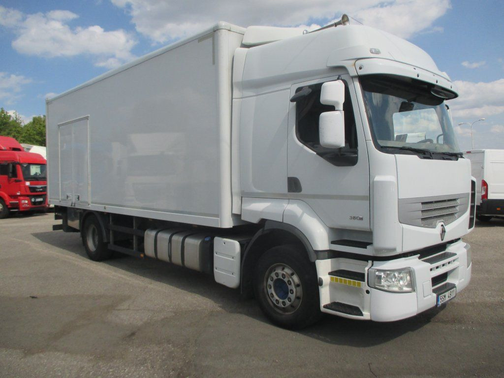 Renault Premium 380 Dxi - Box truck: picture 3 Renault Premium 380 Dxi - Box truck: picture 3