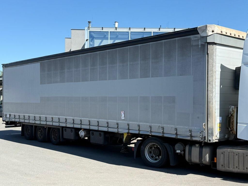 Schmitz Cargobull MEGA/lowdeck - Curtainsider semi-trailer: picture 1 Schmitz Cargobull MEGA/lowdeck - Curtainsider semi-trailer: picture 1