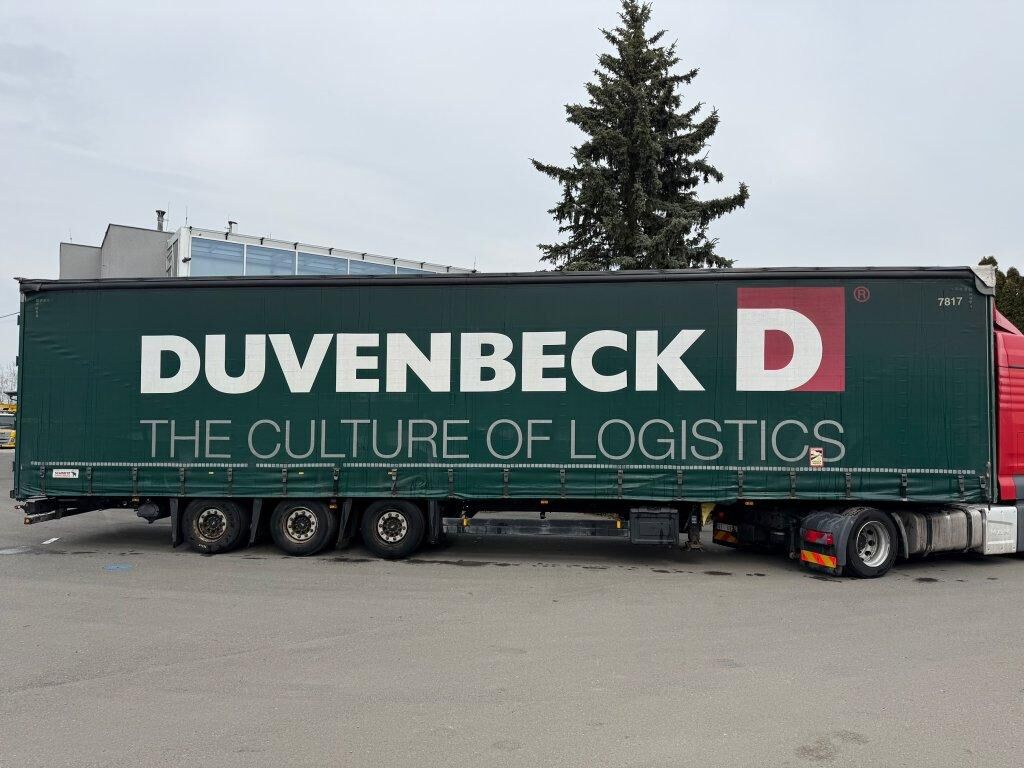 Schmitz Cargobull MEGA/lowdeck - Curtainsider semi-trailer: picture 2 Schmitz Cargobull MEGA/lowdeck - Curtainsider semi-trailer: picture 2