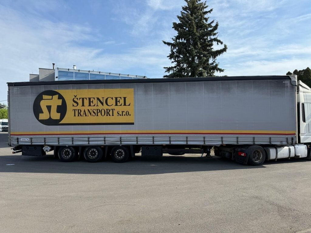Schmitz Cargobull MEGA/lowdeck - Curtainsider semi-trailer: picture 2 Schmitz Cargobull MEGA/lowdeck - Curtainsider semi-trailer: picture 2