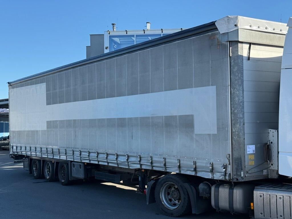 Schmitz Cargobull MEGA/lowdeck - Curtainsider semi-trailer: picture 1 Schmitz Cargobull MEGA/lowdeck - Curtainsider semi-trailer: picture 1