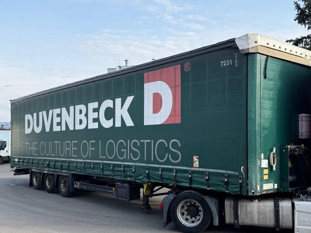 Schmitz Cargobull MEGA/lowdeck - Curtainsider semi-trailer: picture 1 Schmitz Cargobull MEGA/lowdeck - Curtainsider semi-trailer: picture 1