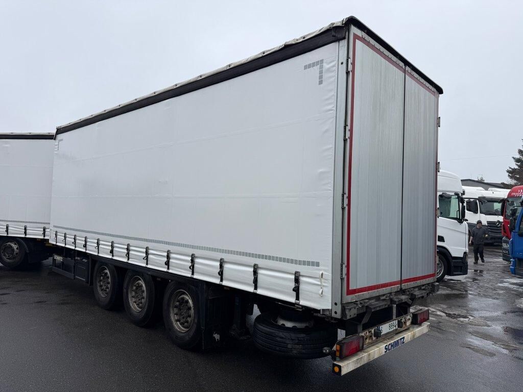 Schmitz Cargobull SCB - Curtainsider trailer: picture 5 Schmitz Cargobull SCB - Curtainsider trailer: picture 5