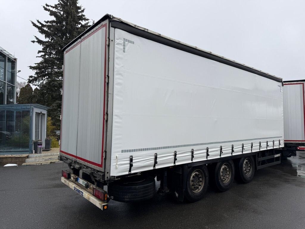 Schmitz Cargobull SCB - Curtainsider trailer: picture 3 Schmitz Cargobull SCB - Curtainsider trailer: picture 3