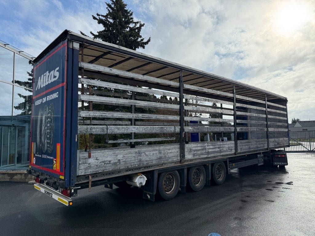 Schmitz Cargobull SCS24 - Curtainsider semi-trailer: picture 3 Schmitz Cargobull SCS24 - Curtainsider semi-trailer: picture 3