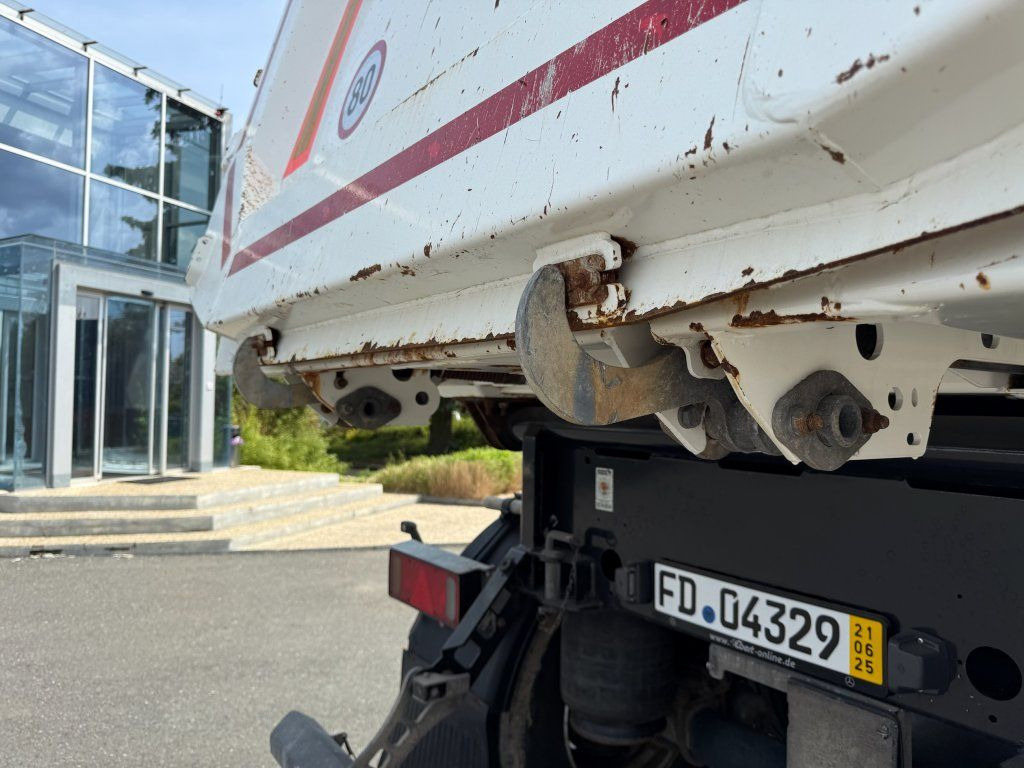 Tipper semi-trailer Schmitz Cargobull SKI 24 26m3: picture 12