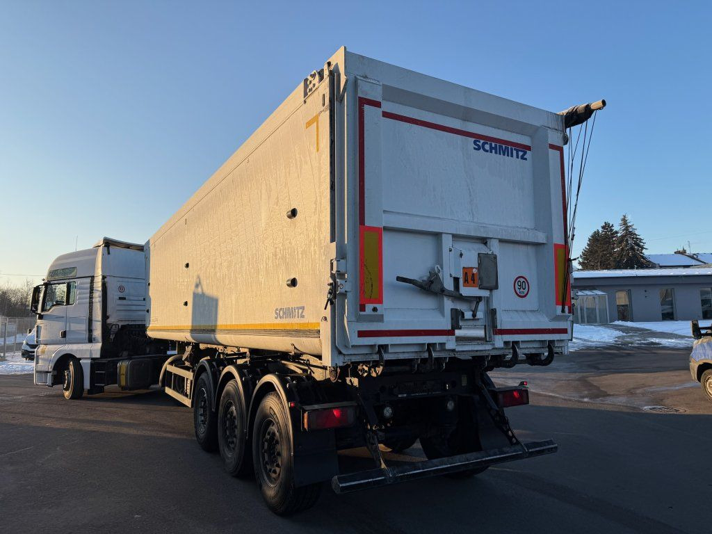 Schmitz Cargobull SKI 50m3 - Tipper semi-trailer: picture 5 Schmitz Cargobull SKI 50m3 - Tipper semi-trailer: picture 5