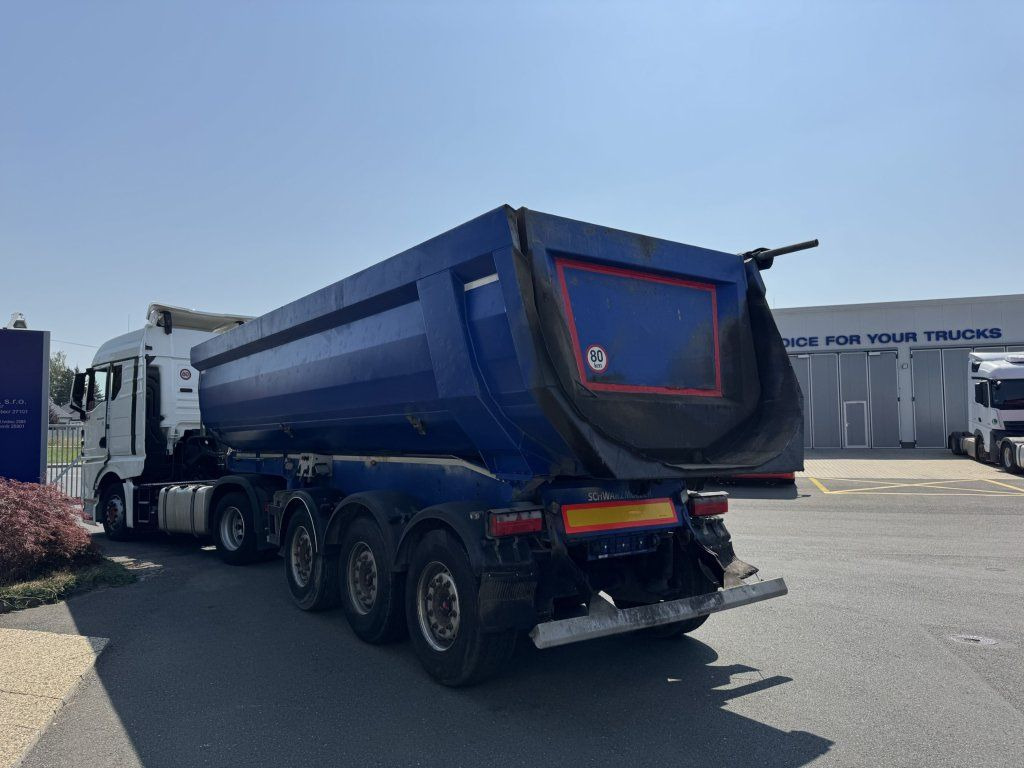 Schwarzmüller 27m3 - Tipper semi-trailer: picture 5 Schwarzmüller 27m3 - Tipper semi-trailer: picture 5