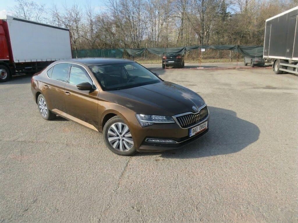 Skoda 2.0 TDI Style - Sedan: picture 3 Skoda 2.0 TDI Style - Sedan: picture 3