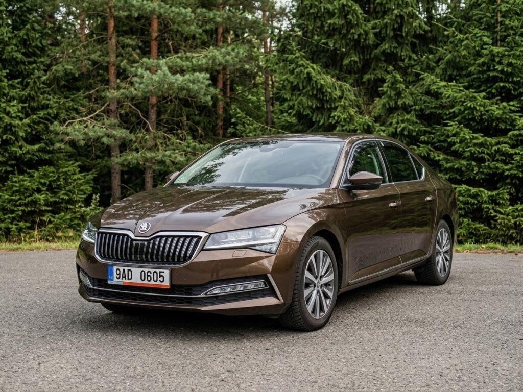Skoda 2.0 TDI Style - Sedan: picture 1 Skoda 2.0 TDI Style - Sedan: picture 1