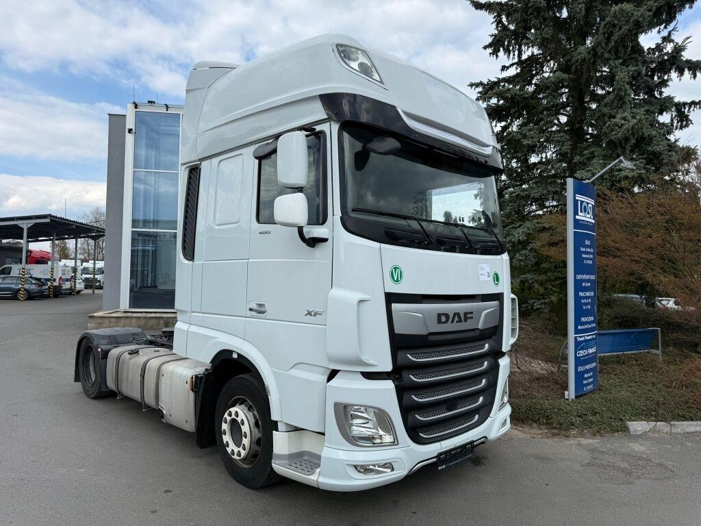DAF XF480 EURO 6 MEGA/lowdeck - Tractor unit: picture 2 DAF XF480 EURO 6 MEGA/lowdeck - Tractor unit: picture 2