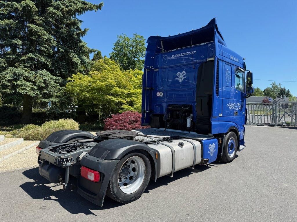 DAF XF480 SC EURO 6 MEGA/lowdeck - Tractor unit: picture 4 DAF XF480 SC EURO 6 MEGA/lowdeck - Tractor unit: picture 4