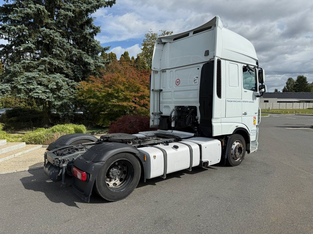 DAF XF480 SSC EURO 6 MEGA/lowdeck - Tractor unit: picture 4 DAF XF480 SSC EURO 6 MEGA/lowdeck - Tractor unit: picture 4