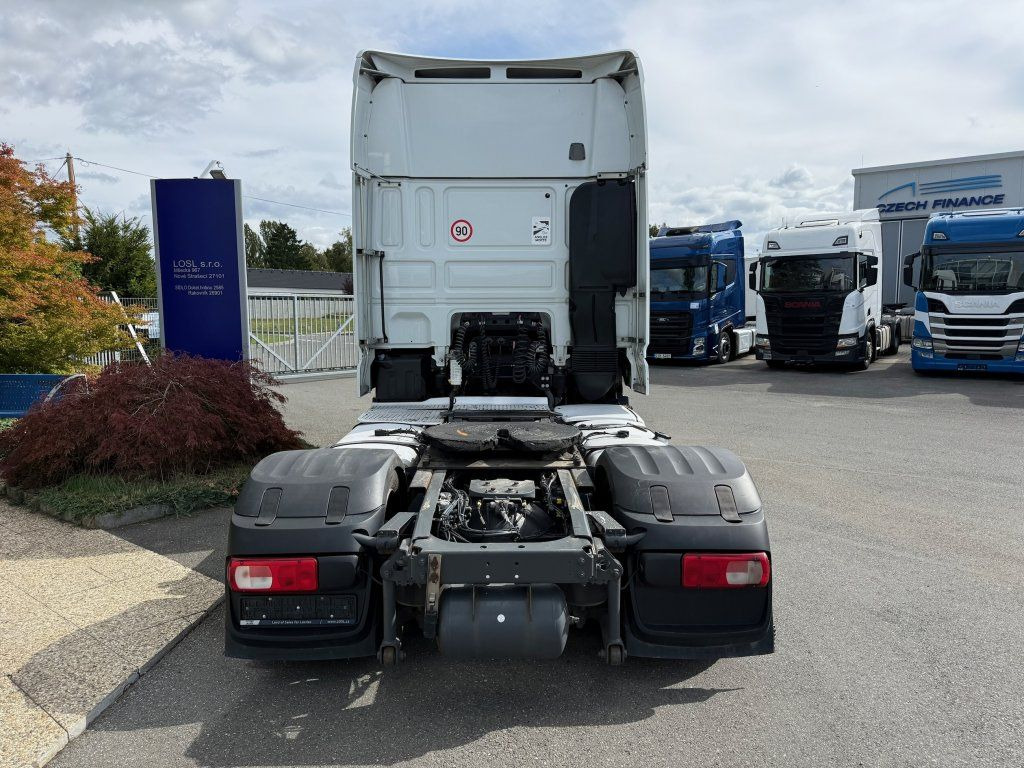 DAF XF480 SSC EURO 6 MEGA/lowdeck - Tractor unit: picture 5 DAF XF480 SSC EURO 6 MEGA/lowdeck - Tractor unit: picture 5