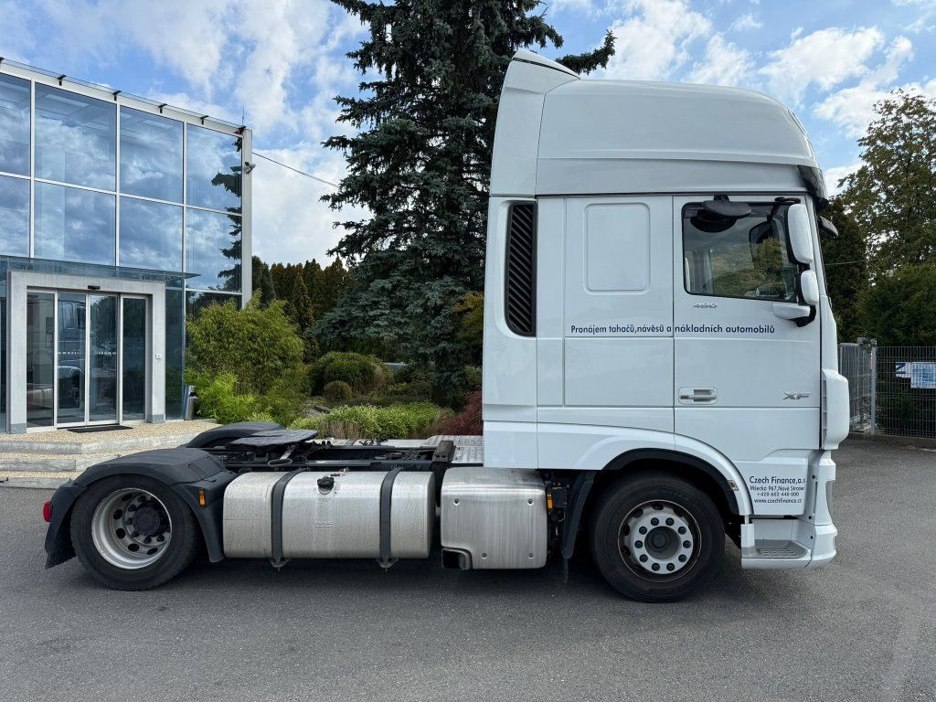 DAF XF480 SSC EURO 6 MEGA/lowdeck - Tractor unit: picture 3 DAF XF480 SSC EURO 6 MEGA/lowdeck - Tractor unit: picture 3