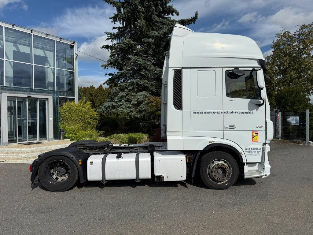 DAF XF480 SSC EURO 6 MEGA/lowdeck - Tractor unit: picture 3 DAF XF480 SSC EURO 6 MEGA/lowdeck - Tractor unit: picture 3