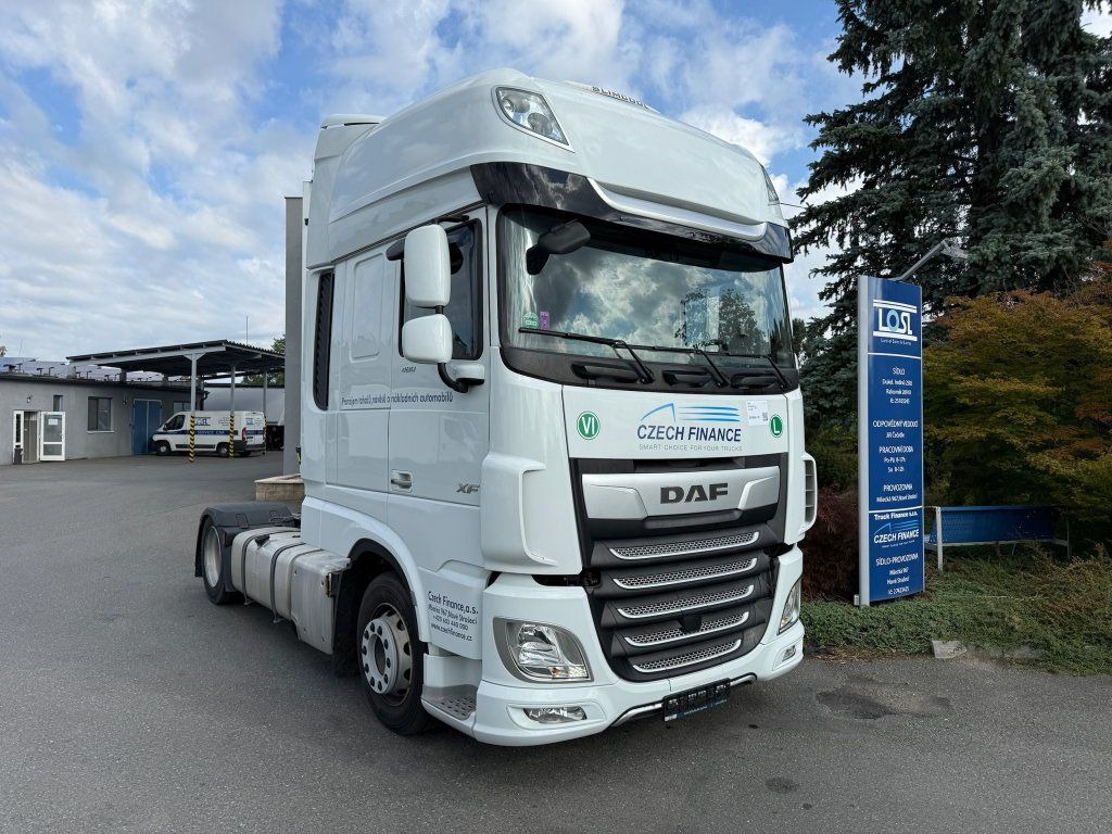 DAF XF480 SSC EURO 6 MEGA/lowdeck - Tractor unit: picture 2 DAF XF480 SSC EURO 6 MEGA/lowdeck - Tractor unit: picture 2