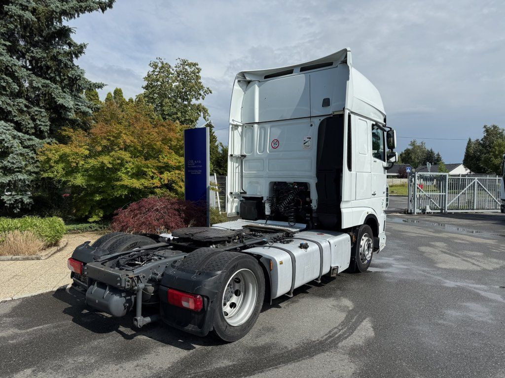 DAF XF480 SSC EURO 6 MEGA/lowdeck - Tractor unit: picture 4 DAF XF480 SSC EURO 6 MEGA/lowdeck - Tractor unit: picture 4