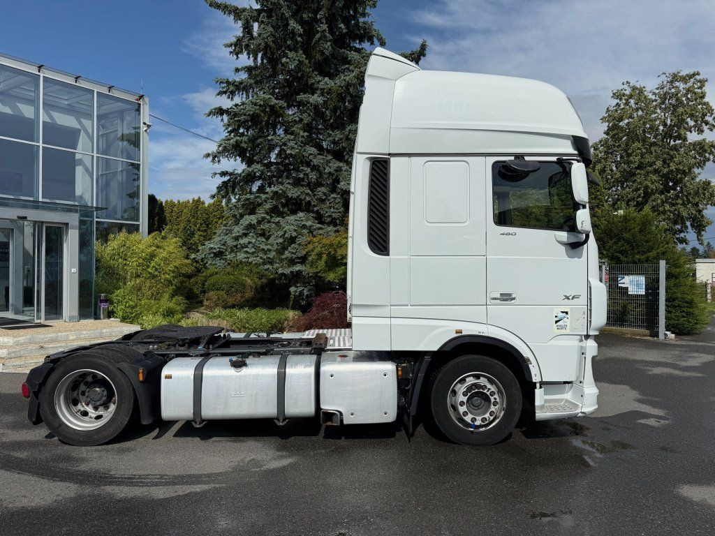 DAF XF480 SSC EURO 6 MEGA/lowdeck - Tractor unit: picture 3 DAF XF480 SSC EURO 6 MEGA/lowdeck - Tractor unit: picture 3