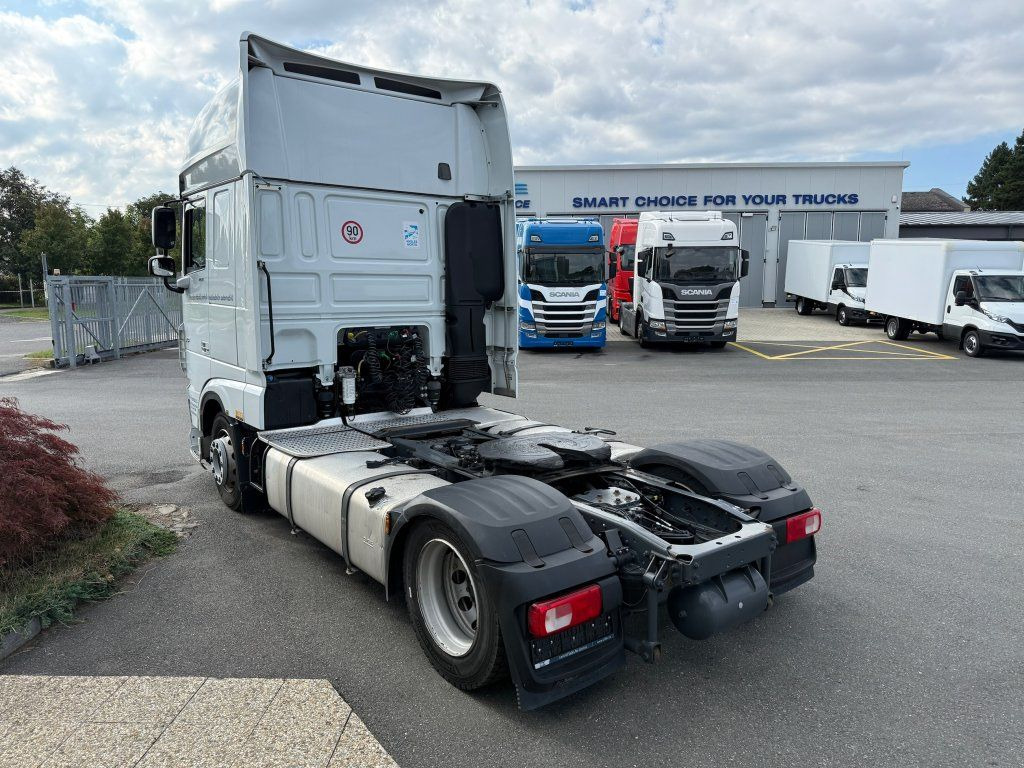 DAF XF480 SSC EURO 6 MEGA/lowdeck - Tractor unit: picture 5 DAF XF480 SSC EURO 6 MEGA/lowdeck - Tractor unit: picture 5