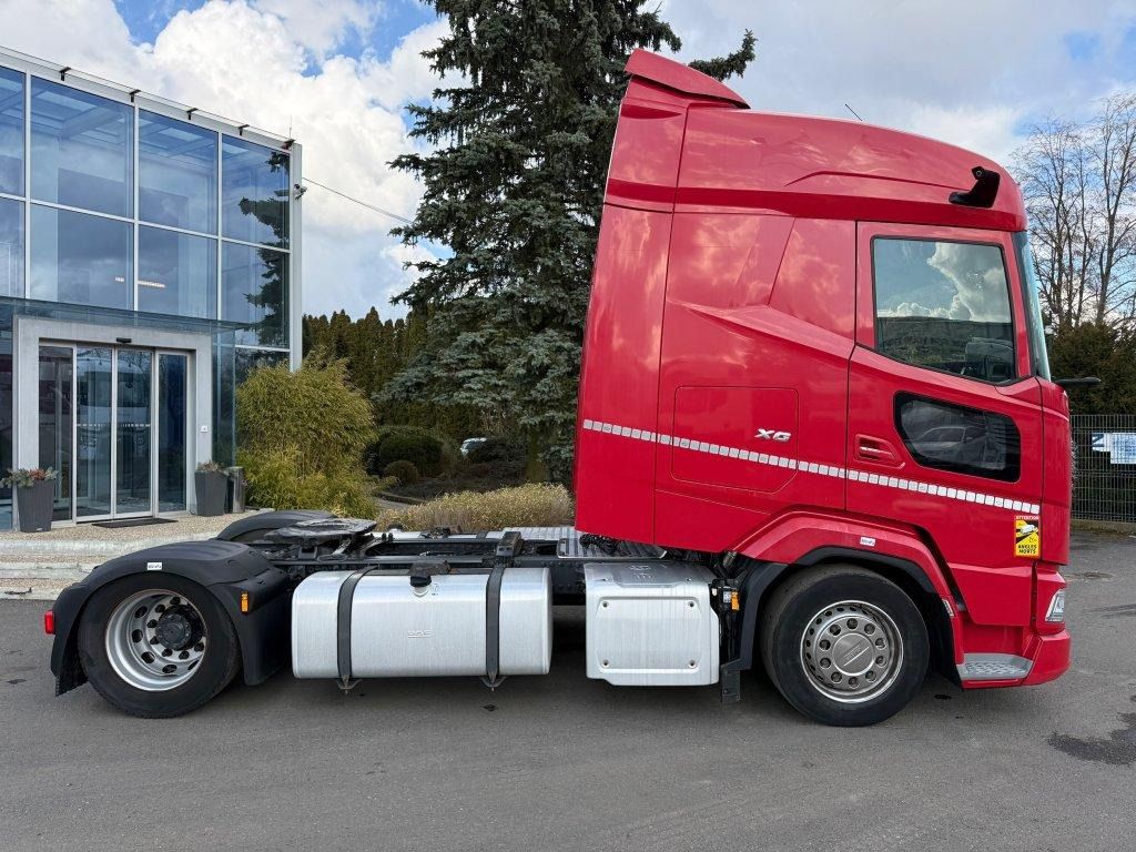 DAF XG480 EURO 6 MEGA/lowdeck - Tractor unit: picture 3 DAF XG480 EURO 6 MEGA/lowdeck - Tractor unit: picture 3