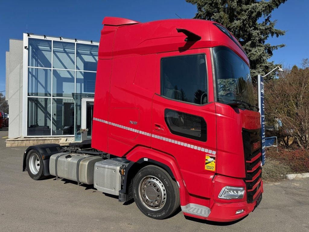 DAF XG480 EURO 6 MEGA/lowdeck - Tractor unit: picture 2 DAF XG480 EURO 6 MEGA/lowdeck - Tractor unit: picture 2