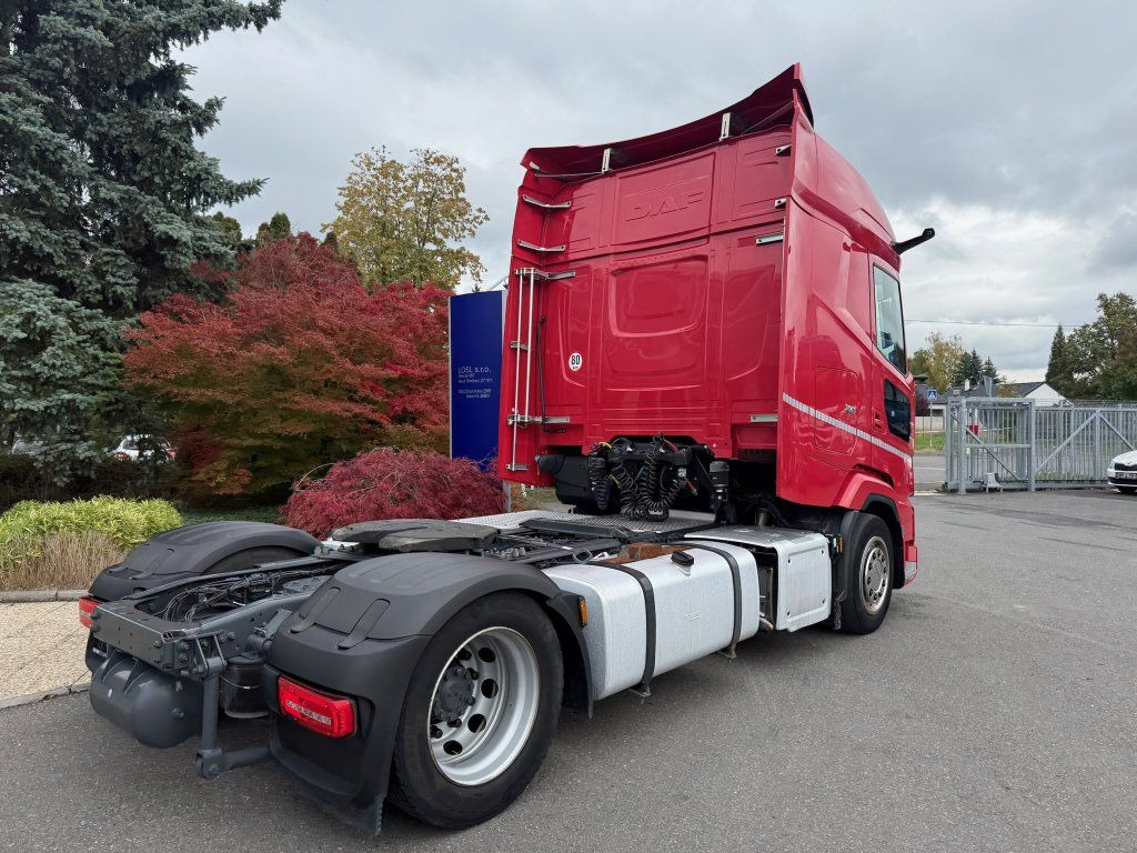 DAF XG480 EURO 6 MEGA/lowdeck NEW TACHO - Tractor unit: picture 4 DAF XG480 EURO 6 MEGA/lowdeck NEW TACHO - Tractor unit: picture 4